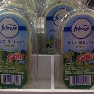 Febreeze wax melts